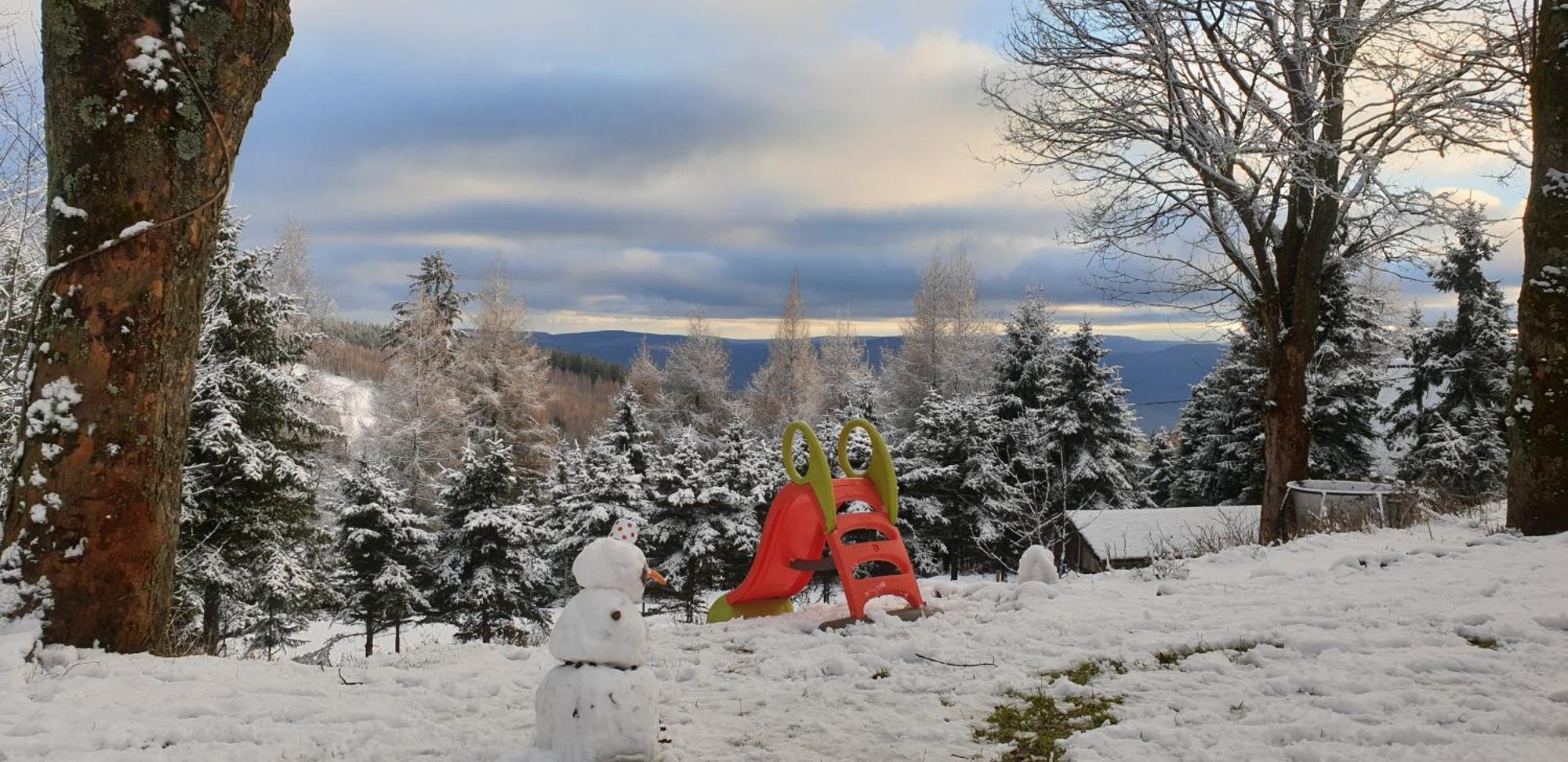 Five Maple Home For Families And Wild Nature Lovers Medenec ภายนอก รูปภาพ